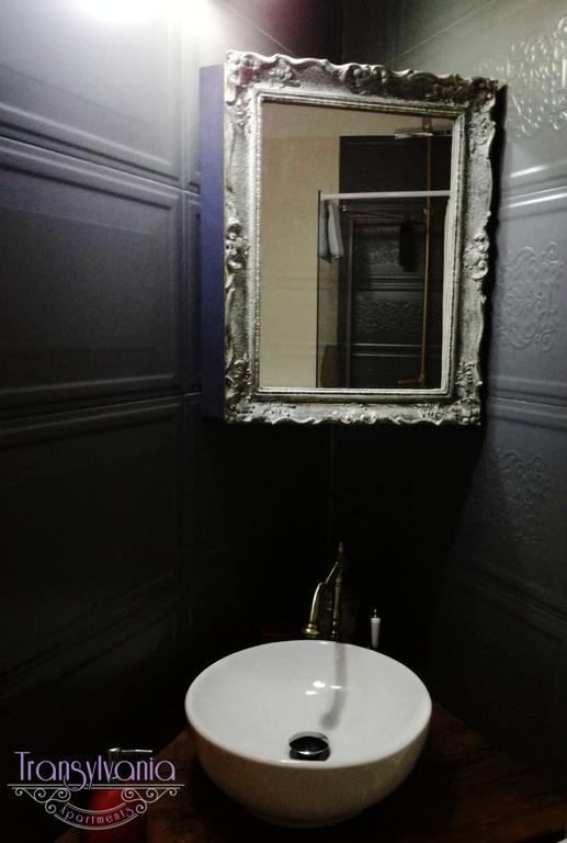 White Opera By Nux Apartment Cluj-Napoca Exterior photo